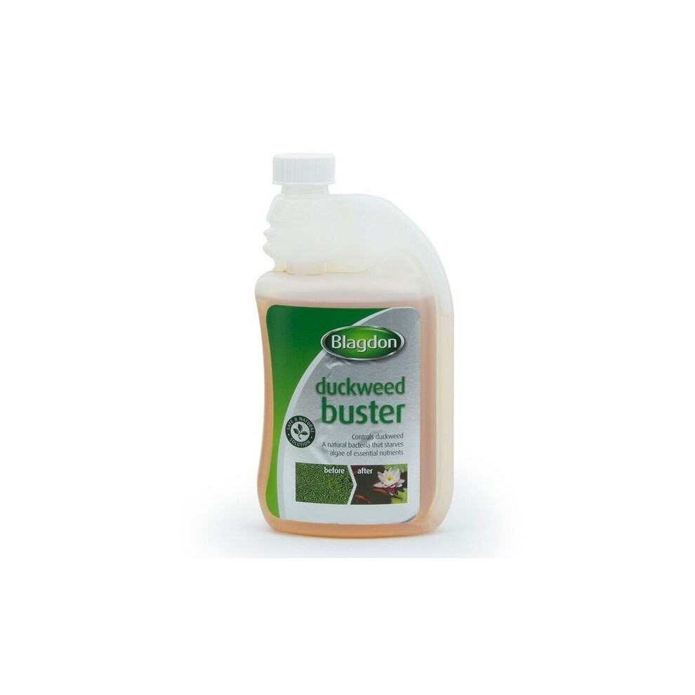 Blagdon Pond Duckweed Buster 250-1000ml - 1000ml / 1L