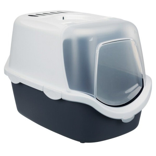 Trixie Vico Open Top Cat Litter Tray & Lid on OnBuy