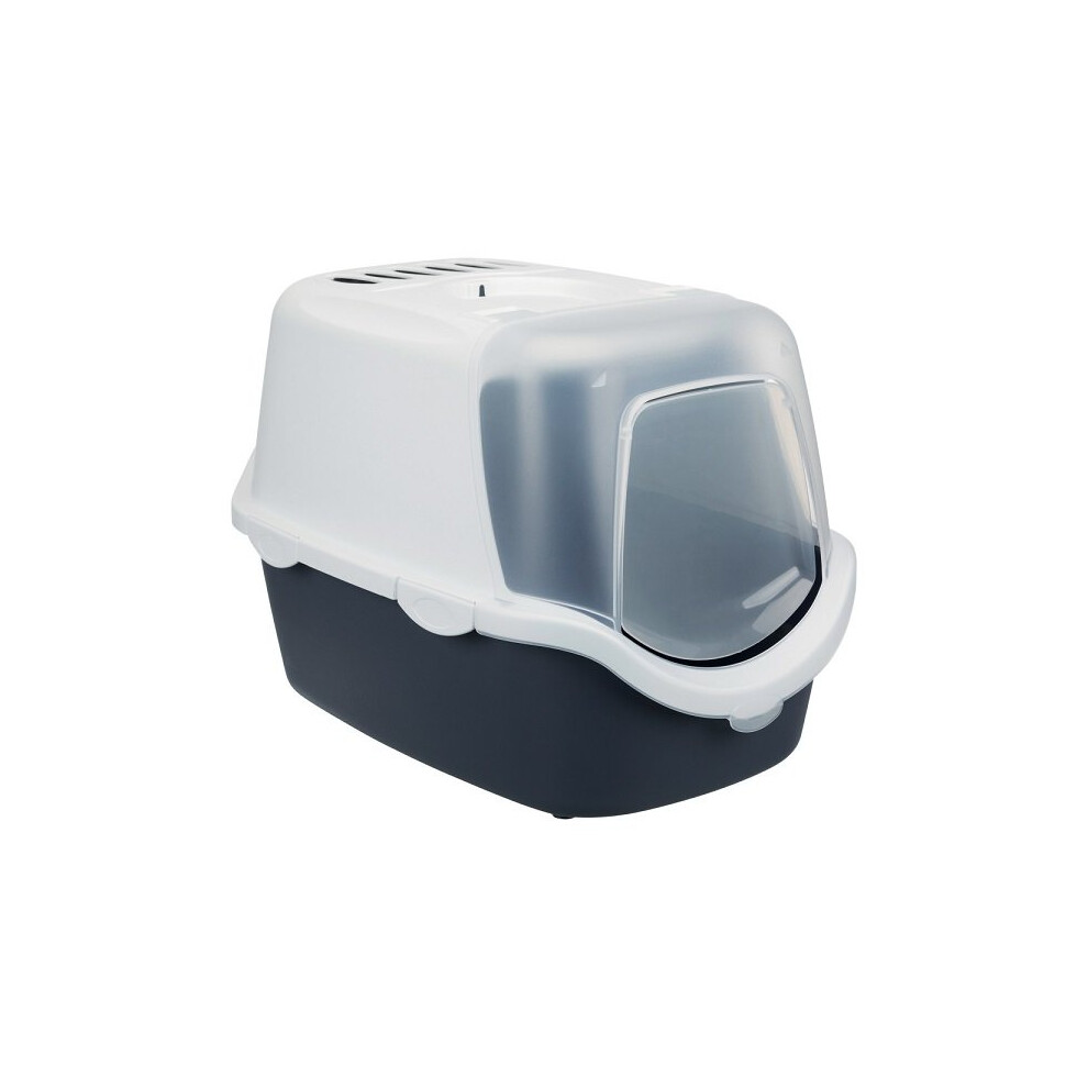 Trixie Vico Open Top Cat Litter Tray & Lid