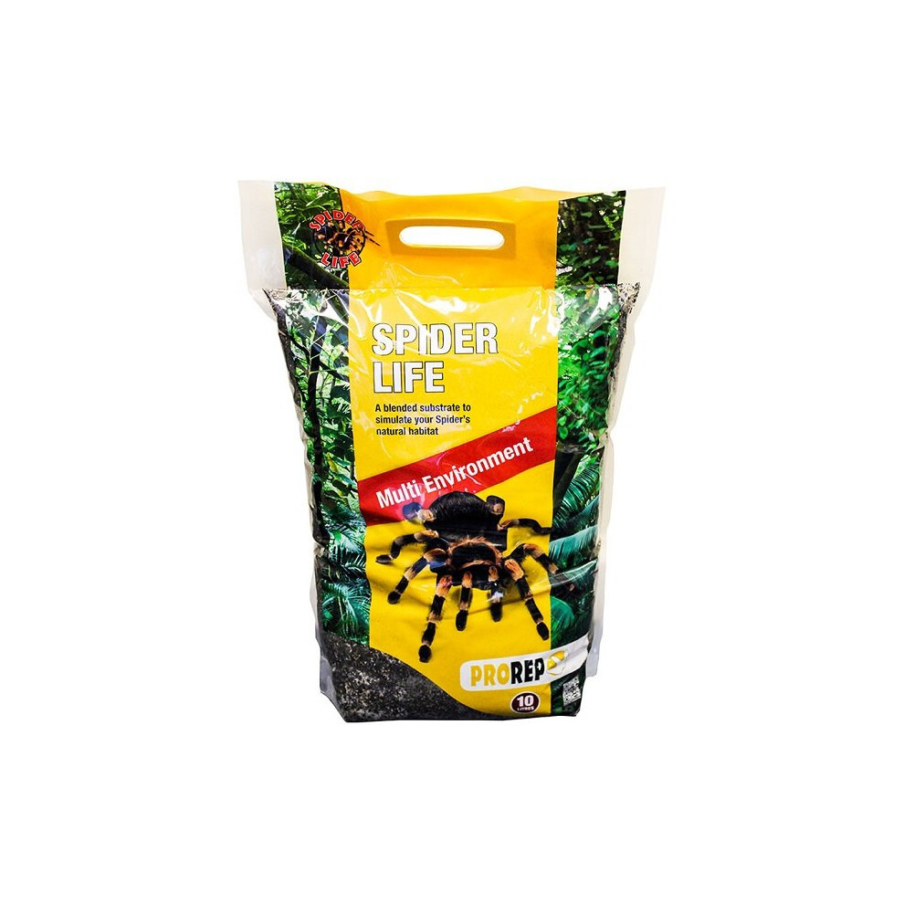 (10L) ProRep Spider Life