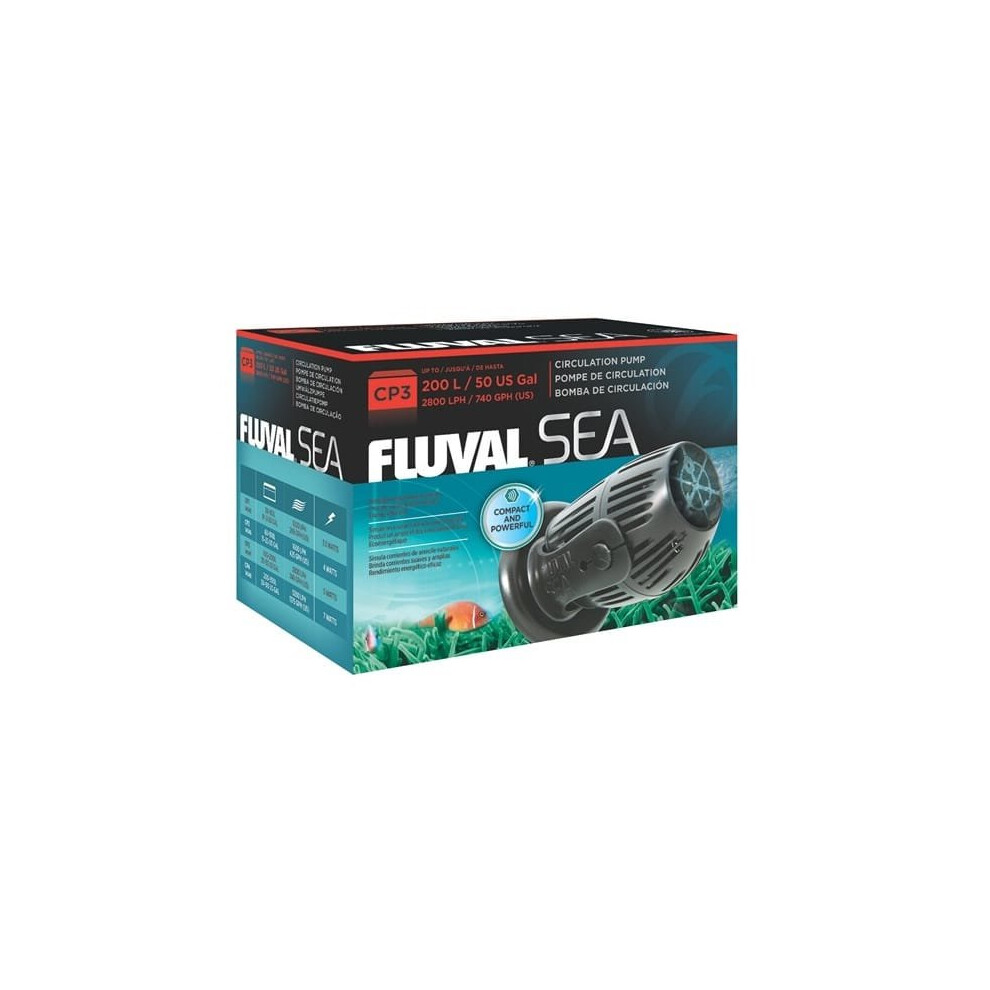 (CP3 - 2800LPH) Fluval Sea Circulation Pumps & Skimmer