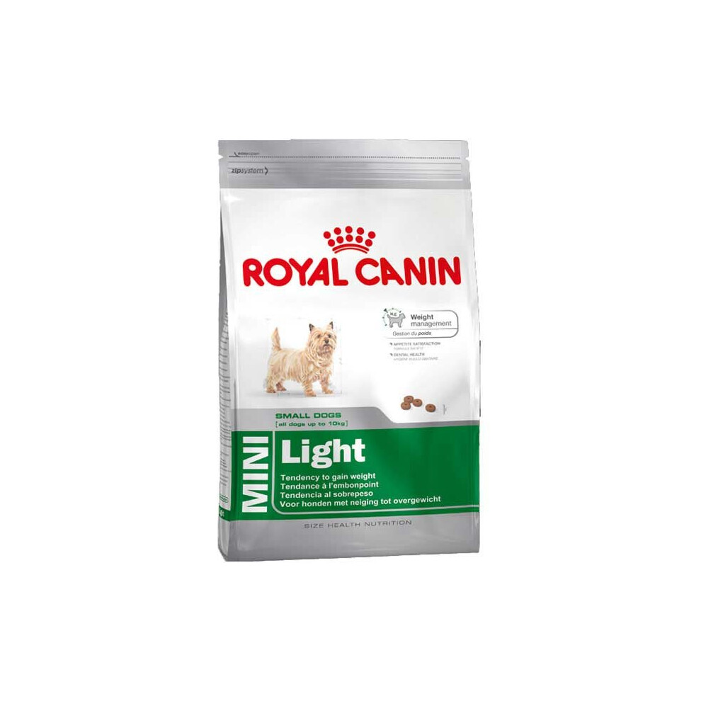 (8kg) Royal Canin Mini Light Weight Care Dog Food
