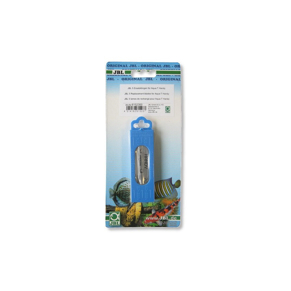 JBL Aqua-T Handy Spare Blade x5