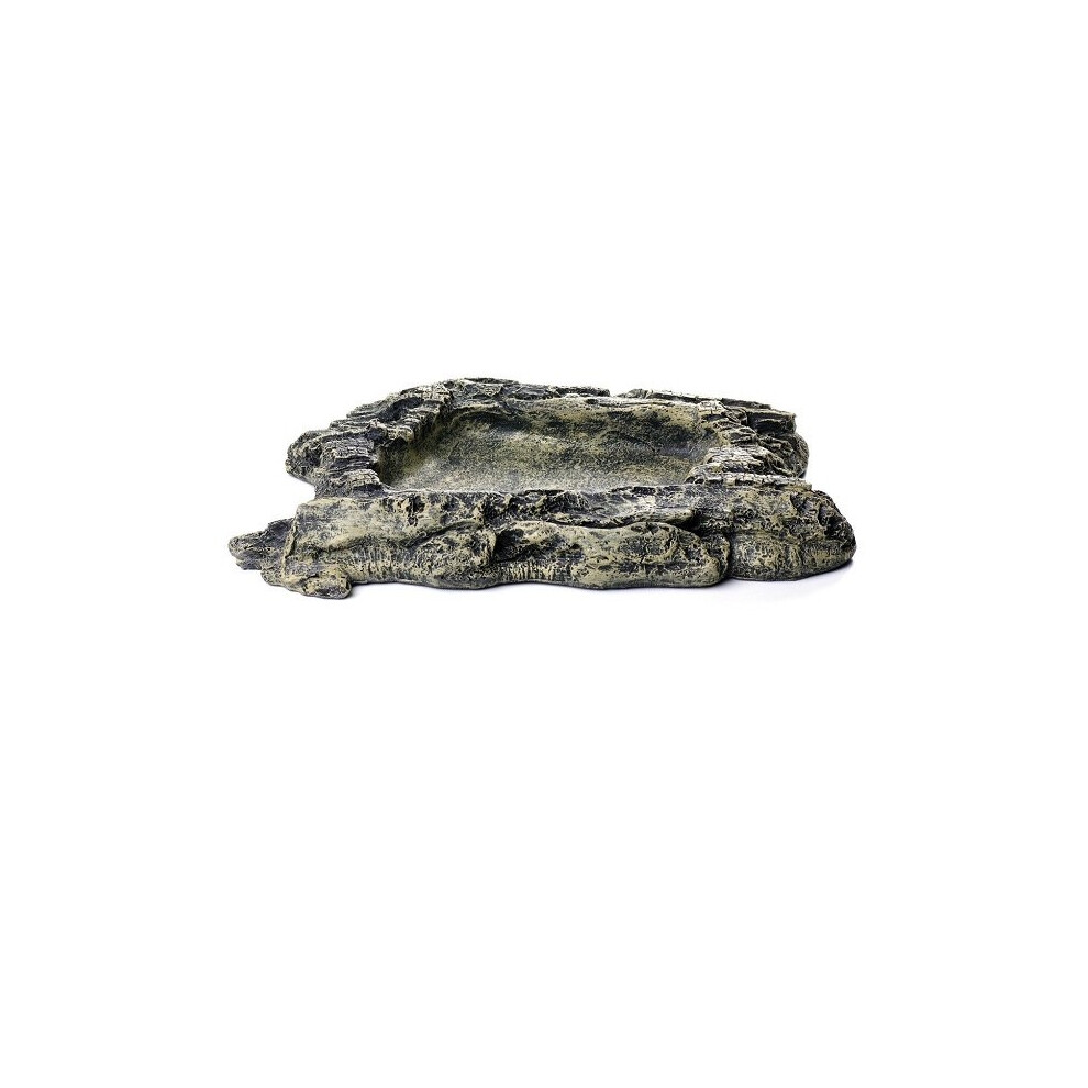 (Small) Komodo Habitat Rock Bowl