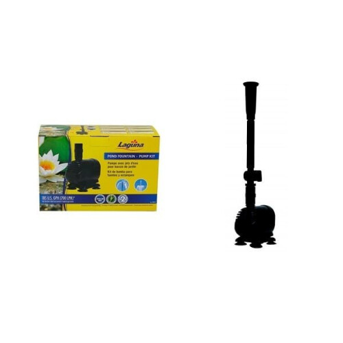 Laguna Pond Fountain Pump Kit 700 LPH 2