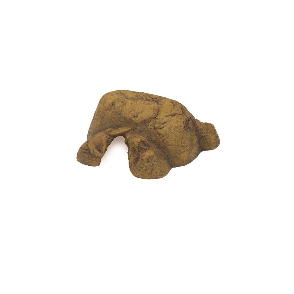 (Medium) Exo Terra Reptile Hiding Cave Medium