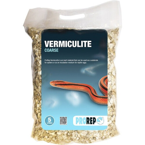 (5L Coarse) Pro Rep Vermiculite