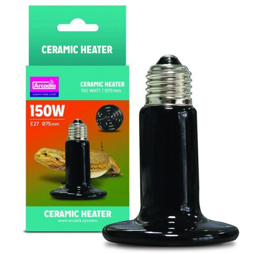 (150W) Arcadia Ceramic Heater Bulb