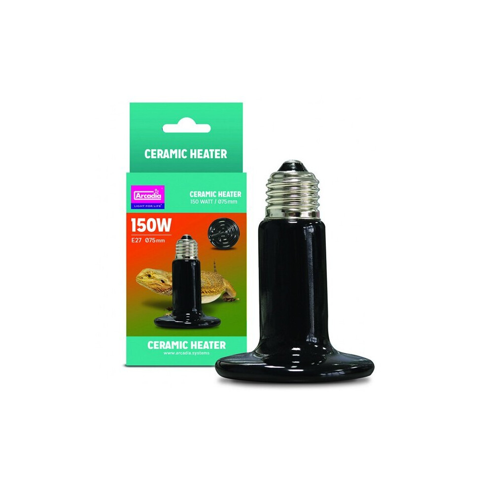 (150W) Arcadia Ceramic Heater Bulb