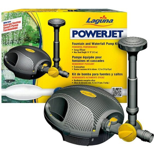 Laguna PowerJet Fountain / Waterfall Pump Kits on OnBuy