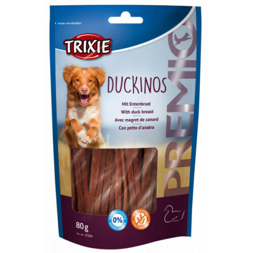 Trixie Trixie Premio Duckinos 100g