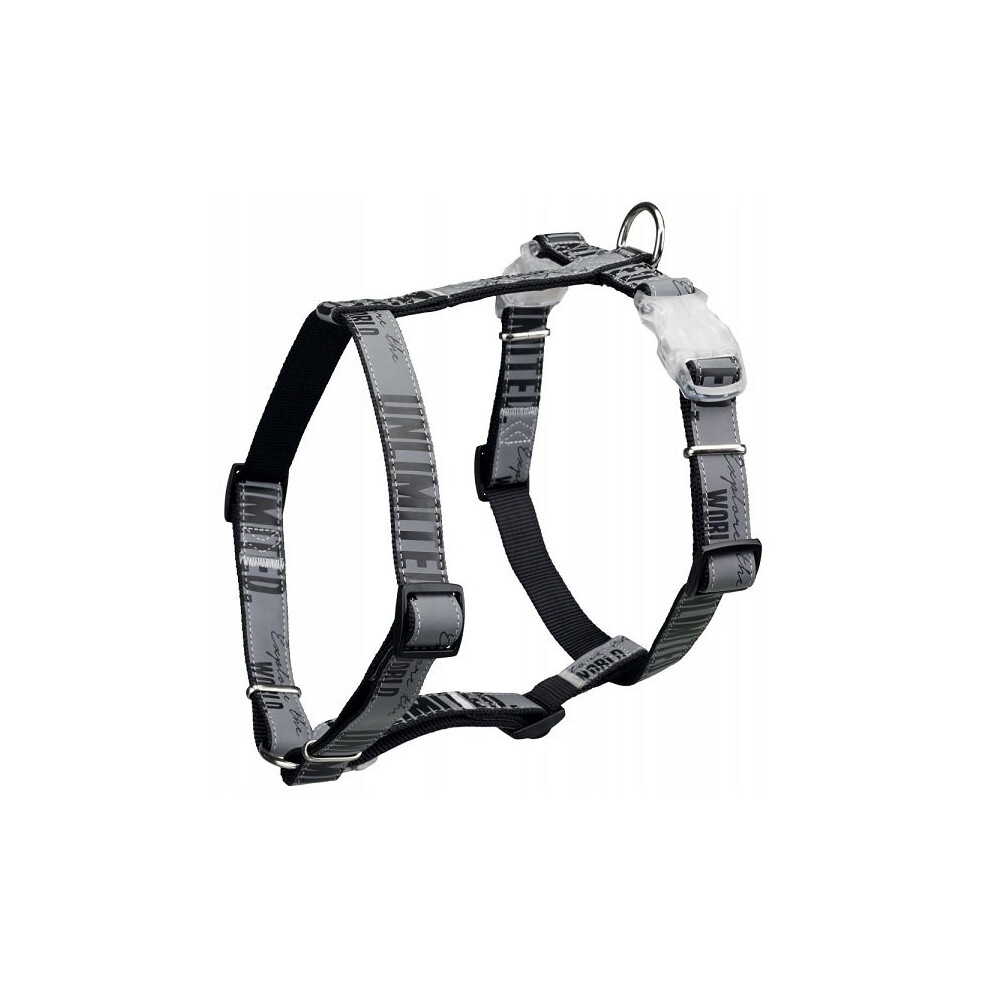 (XS-S) Trixie USB Explore Dog H-Harness