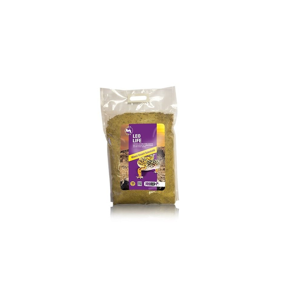 ProRep Leo Life Substrate 10kg