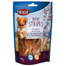 Trixie Premio Ducky Stripes 100g