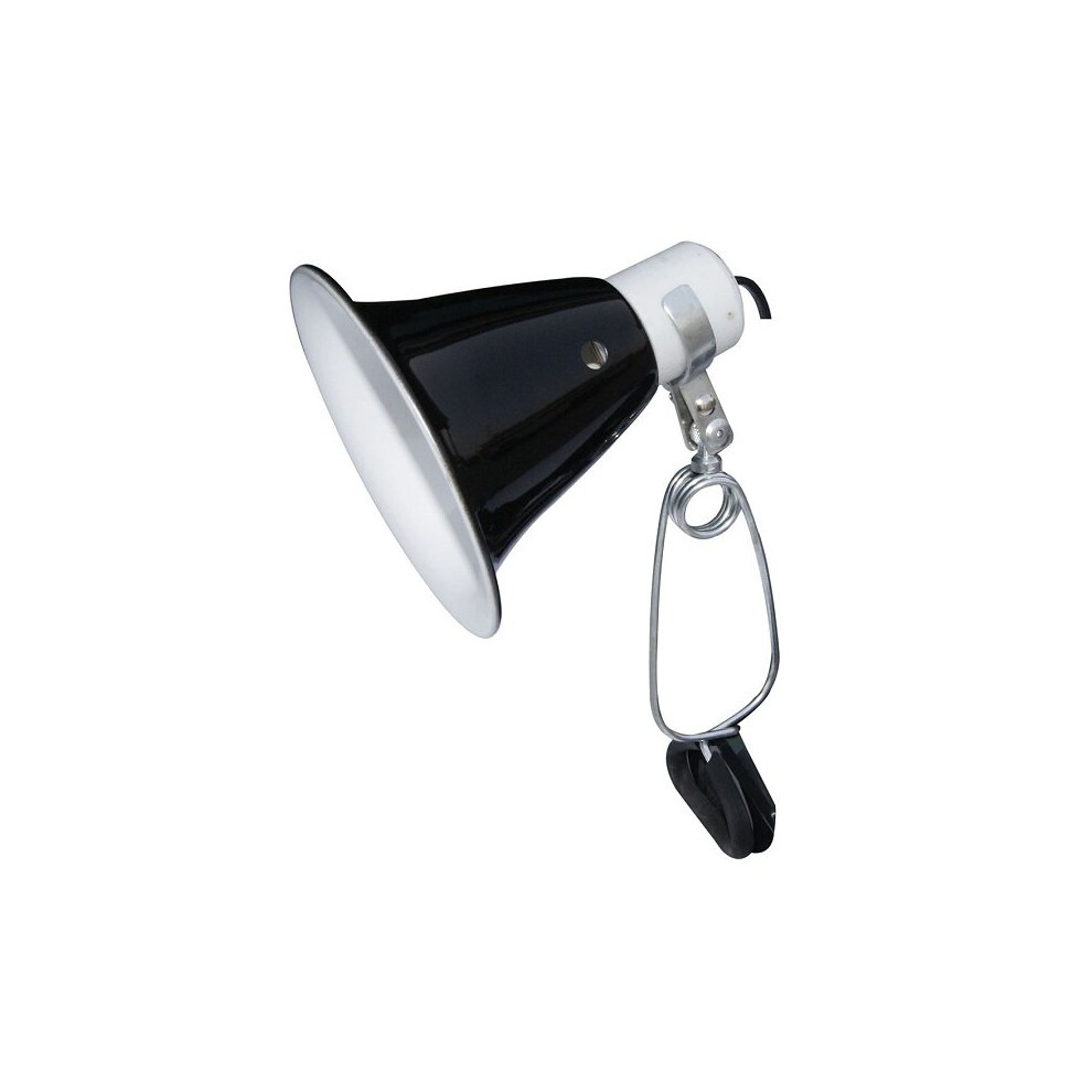 Komodo Dome Clamp Lamp Fixture