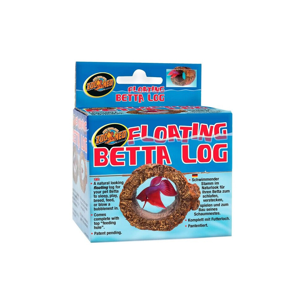 ZooMed Floating Betta Log