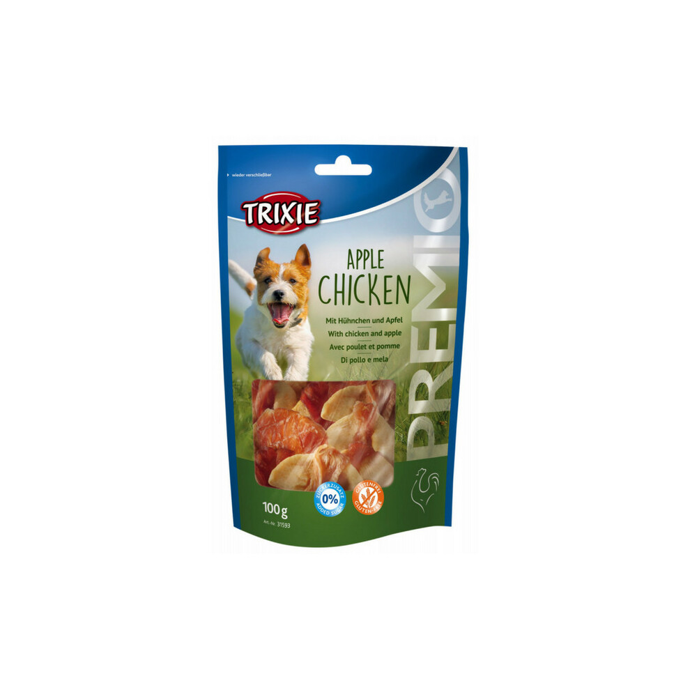 Trixie Premio Apple Chicken 100G