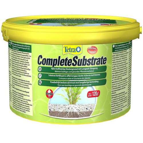 (5kg) Tetra Plant Complete Substrate