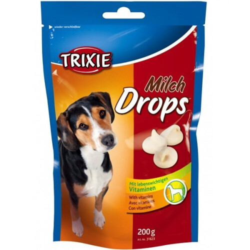 Trixie Trixie Milk Drops 200g