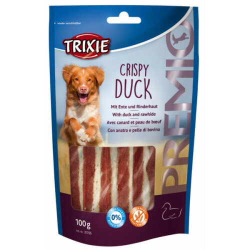 Trixie Trixie Premio Crispy Duck 100g