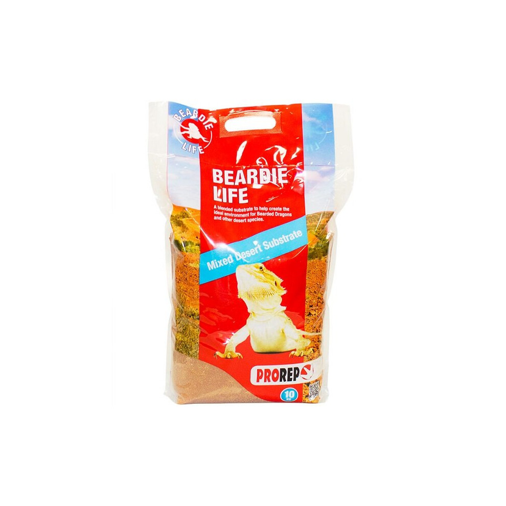 ProRep Beardie Life Desert Substrate 10kg