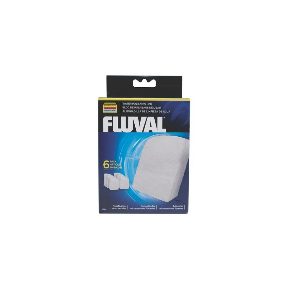 Fluval Filter Polishing Pad