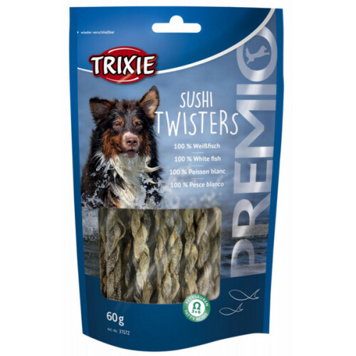 Trixie Trixie Premio Sushi Twisters 60g