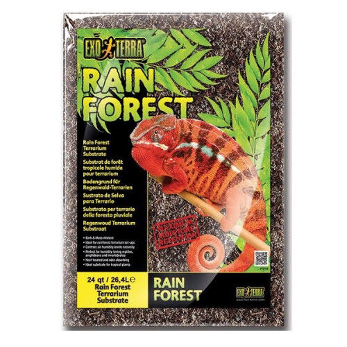 (26.4L) Exo Terra Rain Forest Substrate