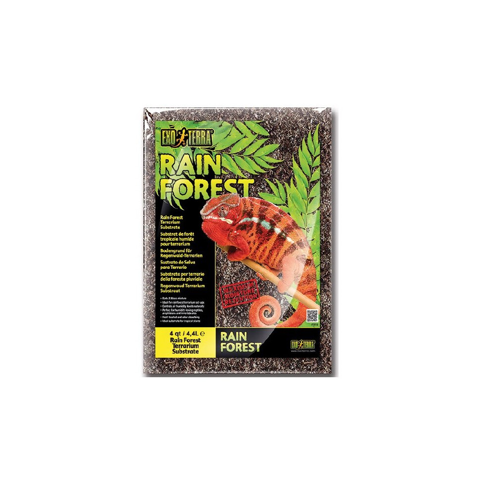 (4.4L) Exo Terra Rain Forest Substrate