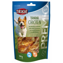 Trixie Premio Banana Chicken 100g