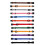 Trixie (12, Primary) Trixie Nylon Puppy Adjustable Collars (6 or 12 pack) 1