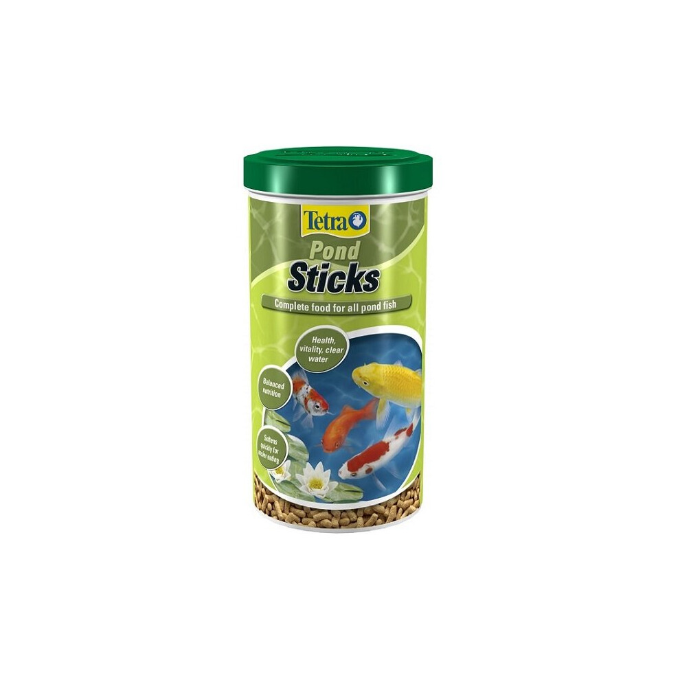 Tetra Pond Sticks 100g