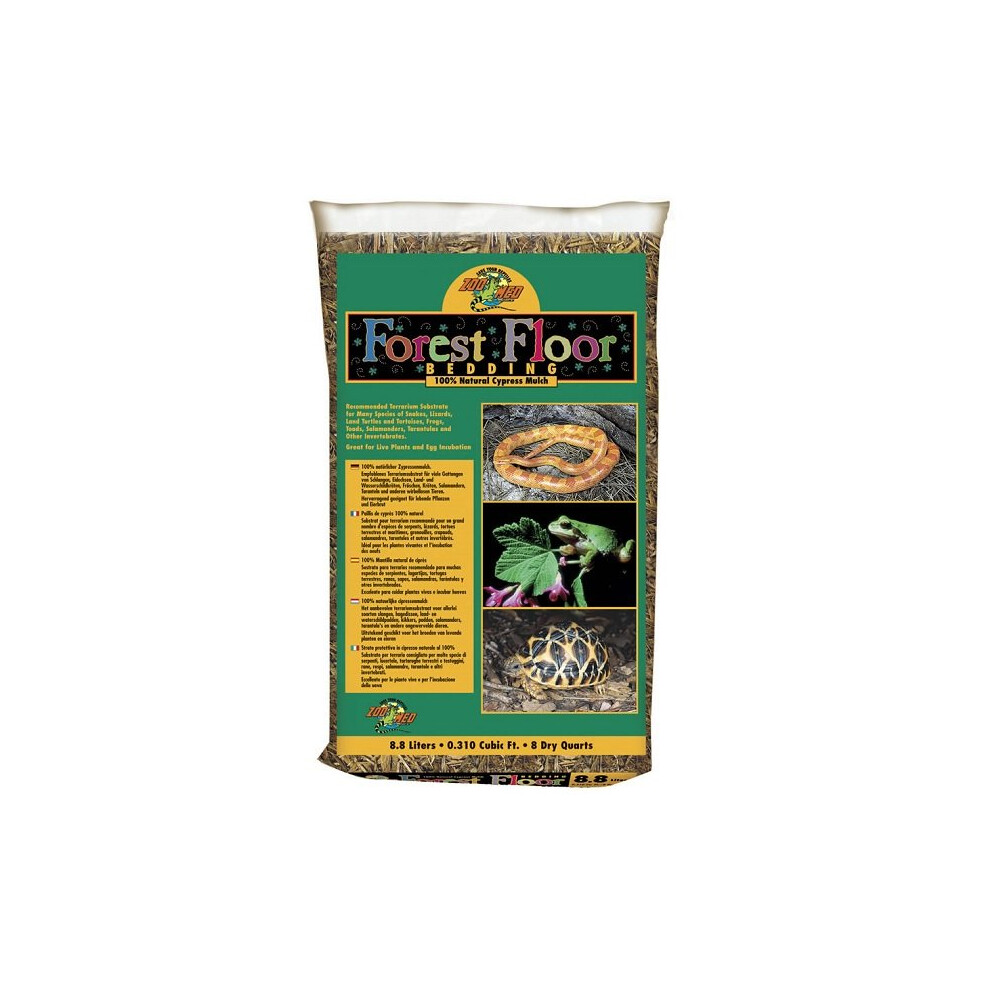 ZooMed Forest Floor Bedding 8.8L