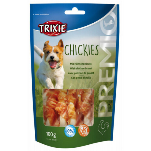 Trixie Trixie Premio Chickies 100g