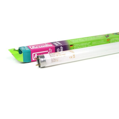 Arcadia Arcadia UV Tube Bird Lamp 15W