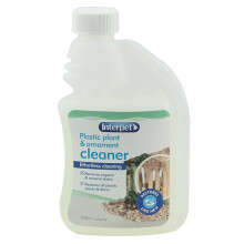 Interpet Plastic Plant & Ornament Cleaner 250ml