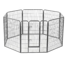 (Small) Heavy Duty PlayPen - 8 Panels