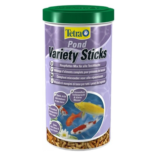 Tetra Tetra Pond Variety Sticks 150g