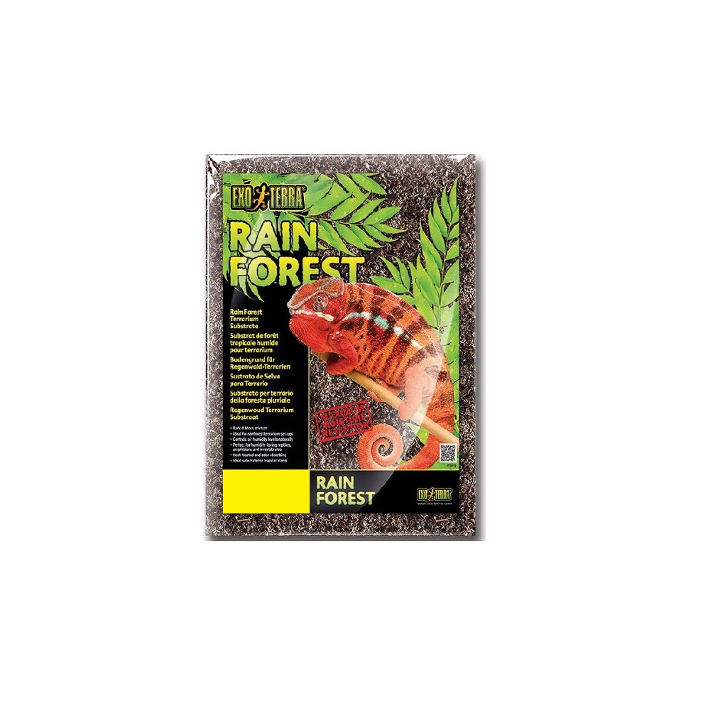 (8.8L) Exo Terra Rain Forest Substrate