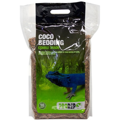 (10L, Coarse) ProRep Coco Bedding