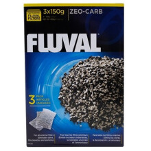 Fluval Zeo-Carb Media 450g