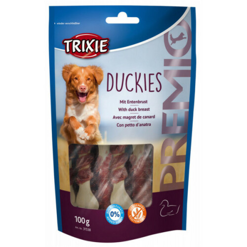 Trixie Trixie Premio Duckies 100g