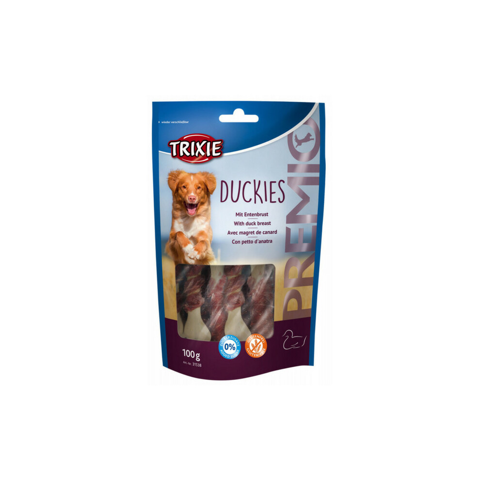 Trixie Premio Duckies 100g