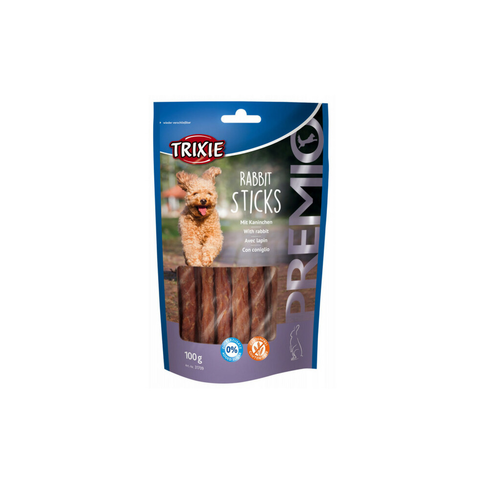Trixie Premio Rabbit Sticks 100G