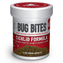 (45g) Fluval Bug Bites Cichlid Granules