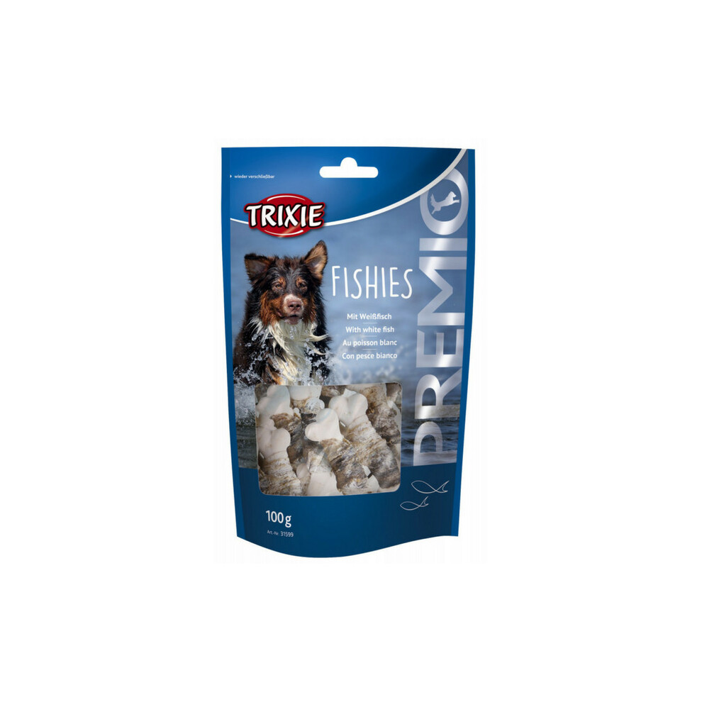 Trixie Premio Fishies 100g