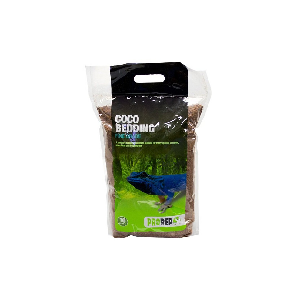 (10L, Fine) ProRep Coco Bedding