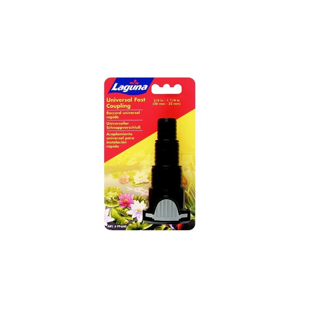 Laguna Universal Fast Coupling