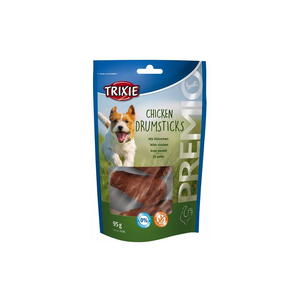 Trixie Premio Chicken Drumsticks 95G