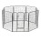 (Medium) Heavy Duty PlayPen - 8 Panels 1